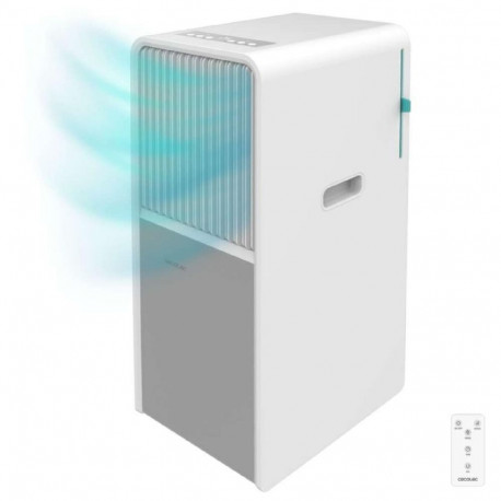 Teisaldatav Õhukonditsioneer Cecotec ForceClima 9150 Style 1000 W Valge
