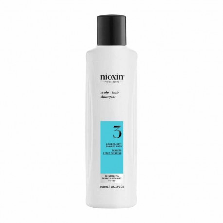 Shampoo Nioxin 300 ml