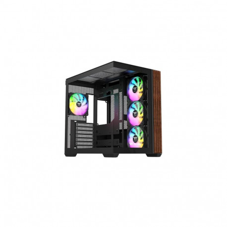 ATX Semi-tower Box THERMALTAKE View 380 WS ARGB Black
