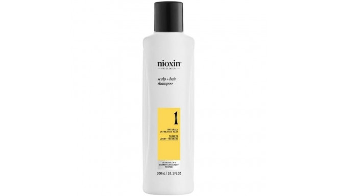 Šampoon Nioxin 300 ml