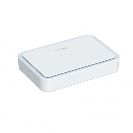 Router D-Link DBR-330 White USB RJ45 Wi-Fi