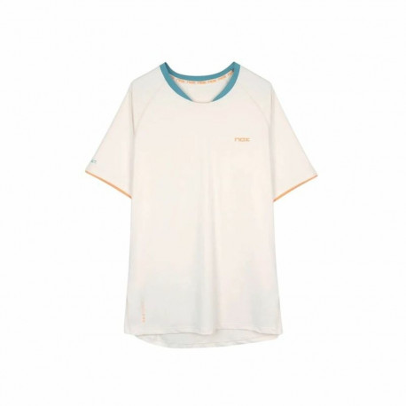 Lühikeste varrukatega T-särk, meeste Nox Pro Beež