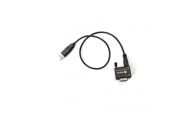Cable adapter Vertiv SFIQ-VGA08 Black
