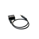 Cable adapter Vertiv SFIQ-VGA08 Black