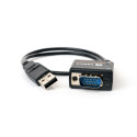 Cable adapter Vertiv SFIQ-VGA08 Black