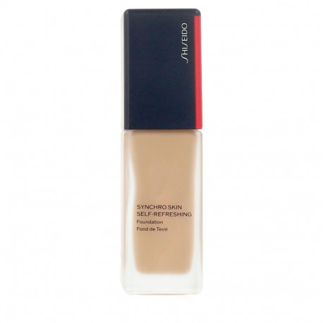 Liquid Make Up Base Shiseido SYNCHRO SKIN self refreshing Nº 360 Spf 30 30 ml