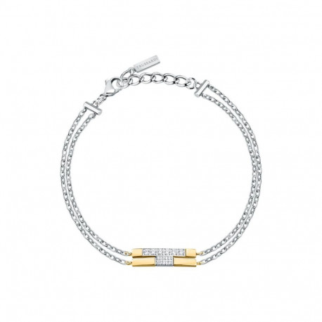 Ladies' Bracelet Trussardi TJAXC27 16 - 19 cm