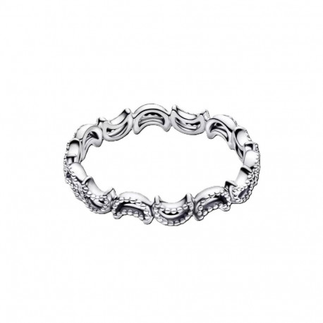 Ladies' Ring Pandora 194258C00-50 10 Silver