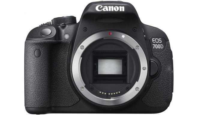 Canon EOS 700D  body