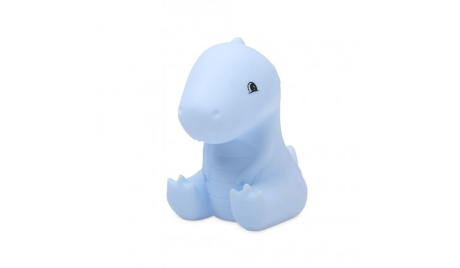 Night light Blue Plastic Dinosaur