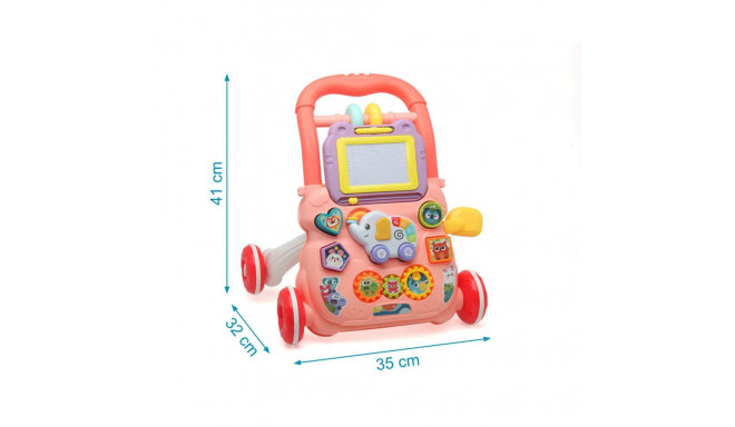 Sõiduk mänguasi Roosa