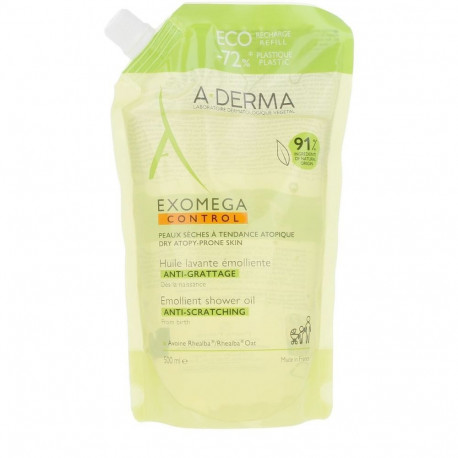 Duššiõli A-Derma EXOMEGA CONTROL 500 ml