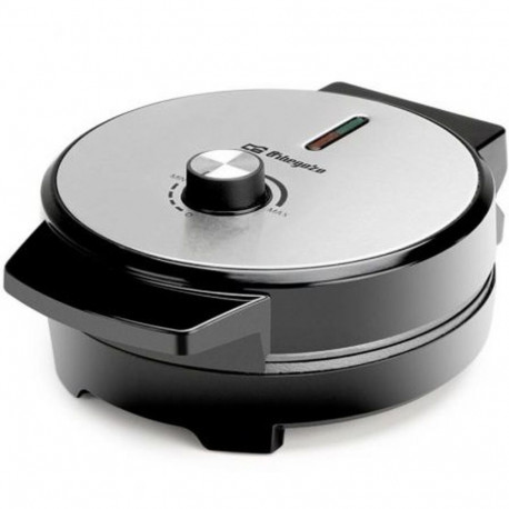 Waffle Maker Orbegozo 18319 1000 W