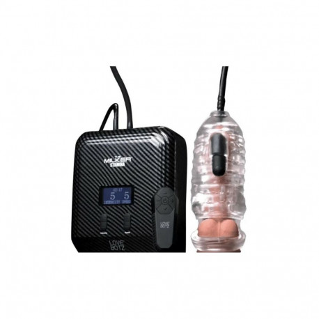 Masturbaator XR Milker Stamina