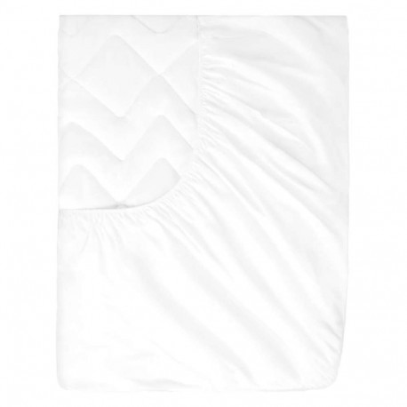 Madratsikaitse Cecotec Flow ProtectMattress 1000 CloudSense Valge Voodi 135 cm