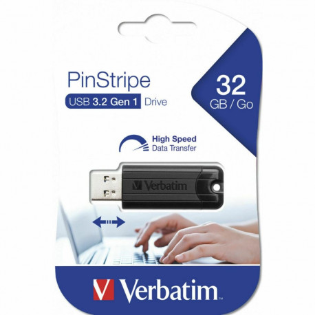 USB-pulk Verbatim 49317 Must 32 GB