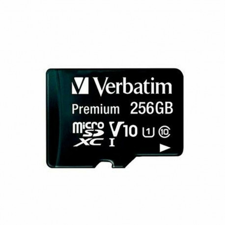 MicroSD Mälikaart koos Adapteriga Verbatim 44087