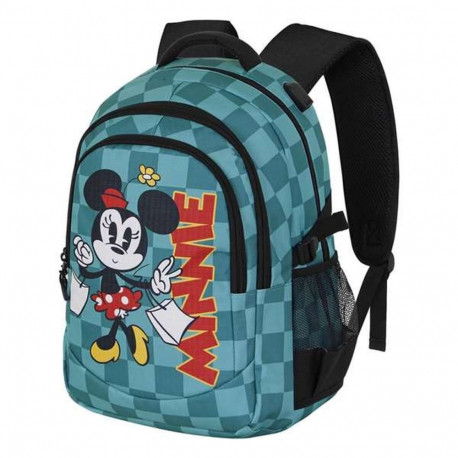 School Bag Minnie Mouse