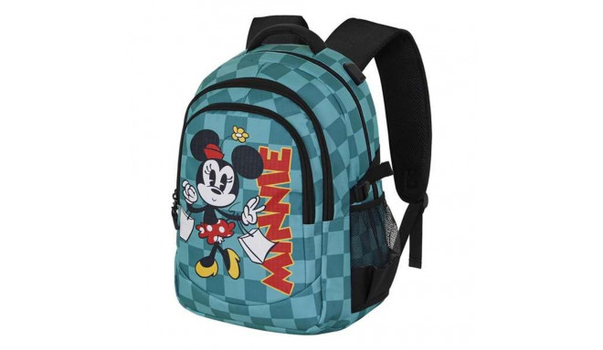 School Bag Minnie Mouse