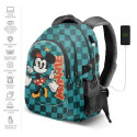 School Bag Minnie Mouse