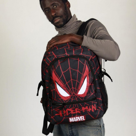 School Bag Spider-Man