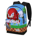 School Bag Sonic Knuckles
