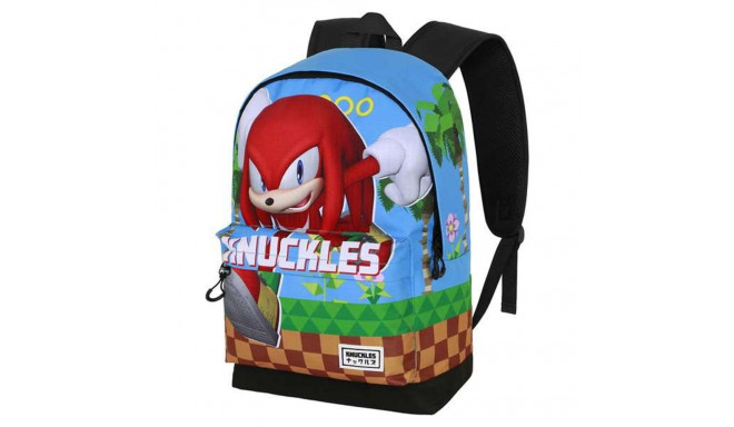 Kooliseljakott Sonic Knuckles
