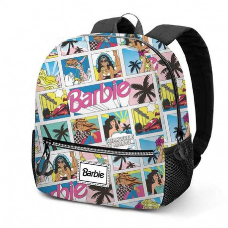 School Bag Barbie
