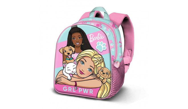 Kooliseljakott Barbie