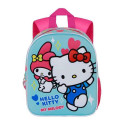 School Bag Hello Kitty