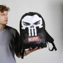 Kooliseljakott Marvel  Punisher Skull