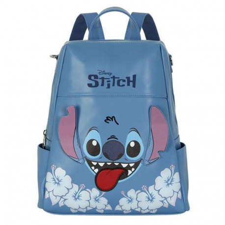 Kooliseljakott Lilo & Stitch Sinine