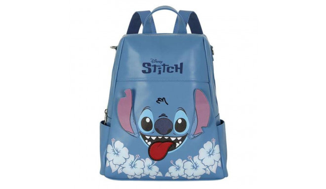 Kooliseljakott Lilo & Stitch Sinine
