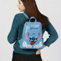 School Bag Lilo & Stitch Blue