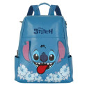 School Bag Lilo & Stitch Blue