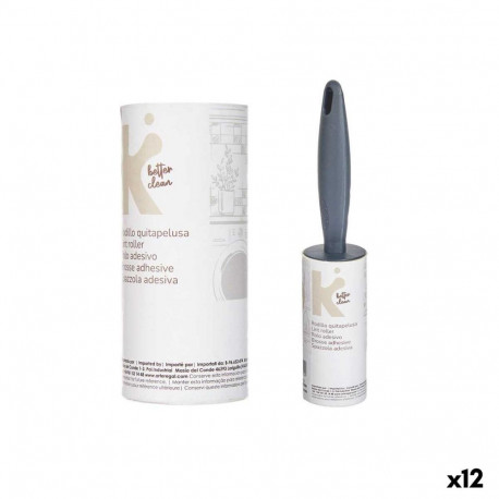 Karvade eemaldamise pintsel Hall (12 Ühikut)