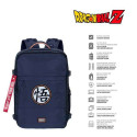 Multipurpose Backpack Dragon Ball Cabin