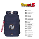 Multipurpose Backpack Dragon Ball Cabin