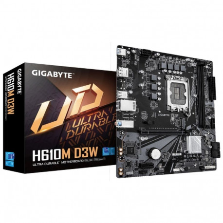 Emaplaat Gigabyte 9MH61M3W5-00-G10 H610 LGA 1700