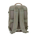 Multipurpose Backpack Mickey Mouse Khaki Cabin