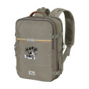 Multipurpose Backpack Mickey Mouse Khaki Cabin