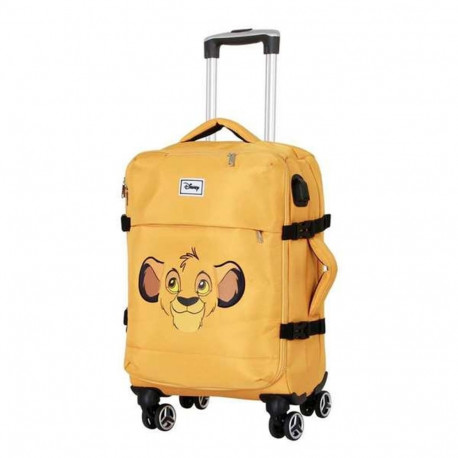 Cabin suitcase The Lion King