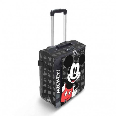 Cabin suitcase Mickey Mouse