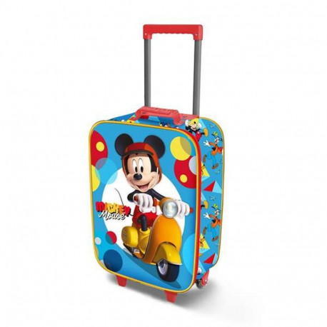 Cabin Trolley Mickey Mouse