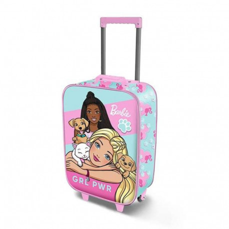 Cabin Trolley Barbie
