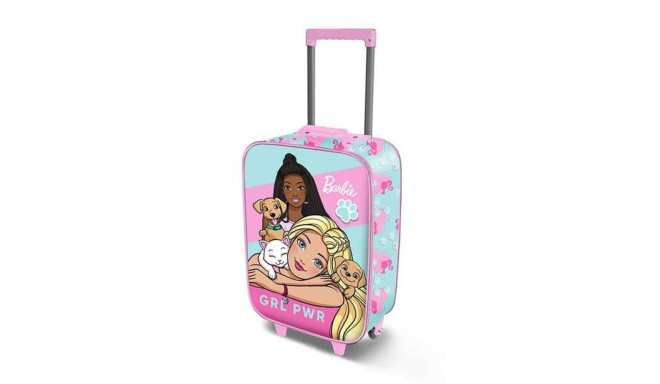 Salongi Käru Barbie