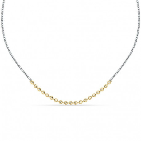 Naiste Kaelakee Morellato SAUN30 Hõbedane