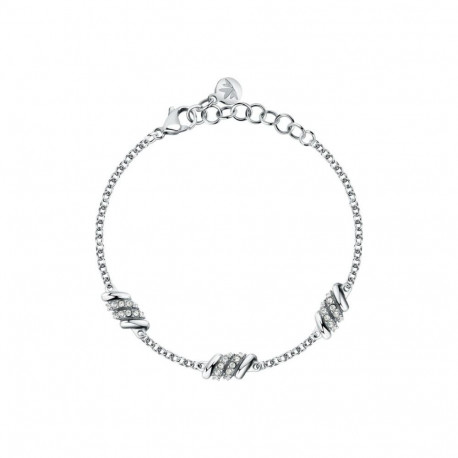 Ladies' Bracelet Morellato SAWZ06 Silver