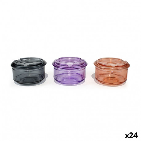 Tuhatoos Confortime Klaas 11,4 x 11,4 x 7,4 cm (24 Ühikut)