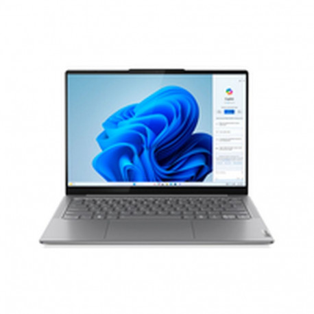 Laptop Lenovo 83CV00D9SP 14" Intel Core Ultra 7 155H 32 GB RAM 1 TB SSD Spanish Qwerty